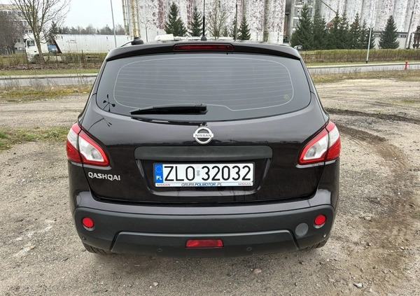 Nissan Qashqai cena 37500 przebieg: 165000, rok produkcji 2012 z Kętrzyn małe 29